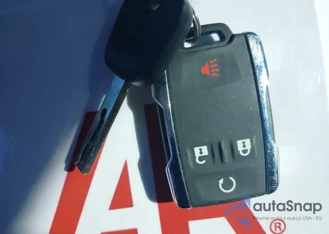 2016 Chevrolet Colorado Z71 из США, поврежденный, VIN 1GCGTDE30G1246597